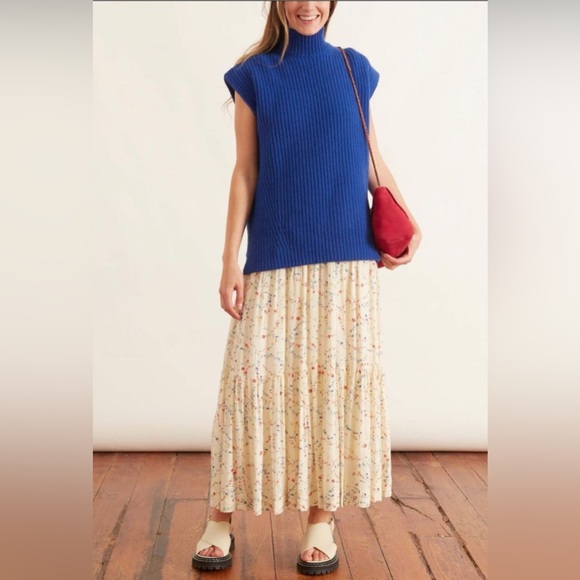 GANNI Rib Knit Vest - Picture 7 of 8